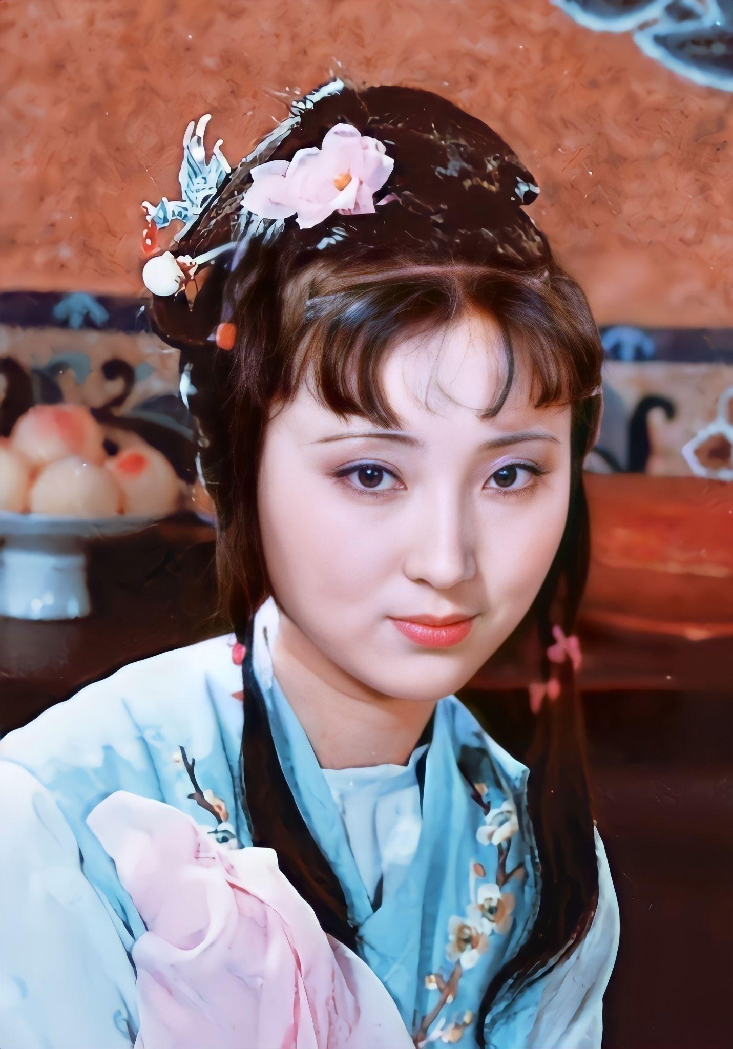 有没有87版林黛玉的高清壁纸可以分享?