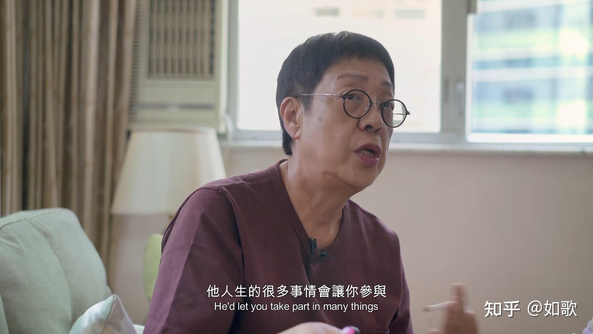 好好拍电影是一部拍摄的很真实的香港电影人许鞍华的人物纪录片