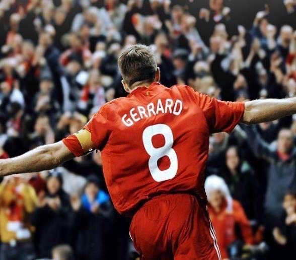 这场用杰拉德搭档兰帕德的中场进攻效率很高