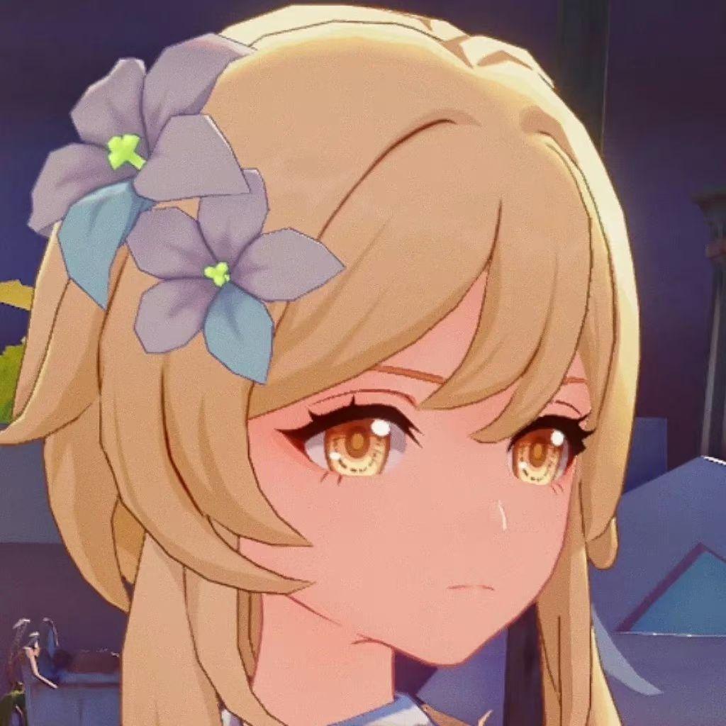 为什么有人认为《原神》中的女主角荧长得不好看? - 知乎