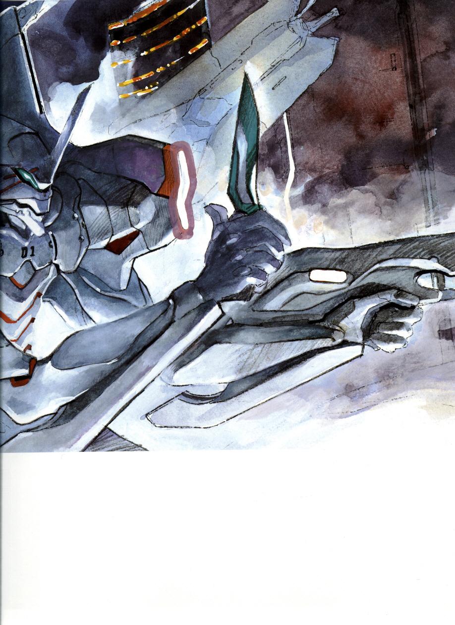 eva紧急事态bgm - 实验室设备网