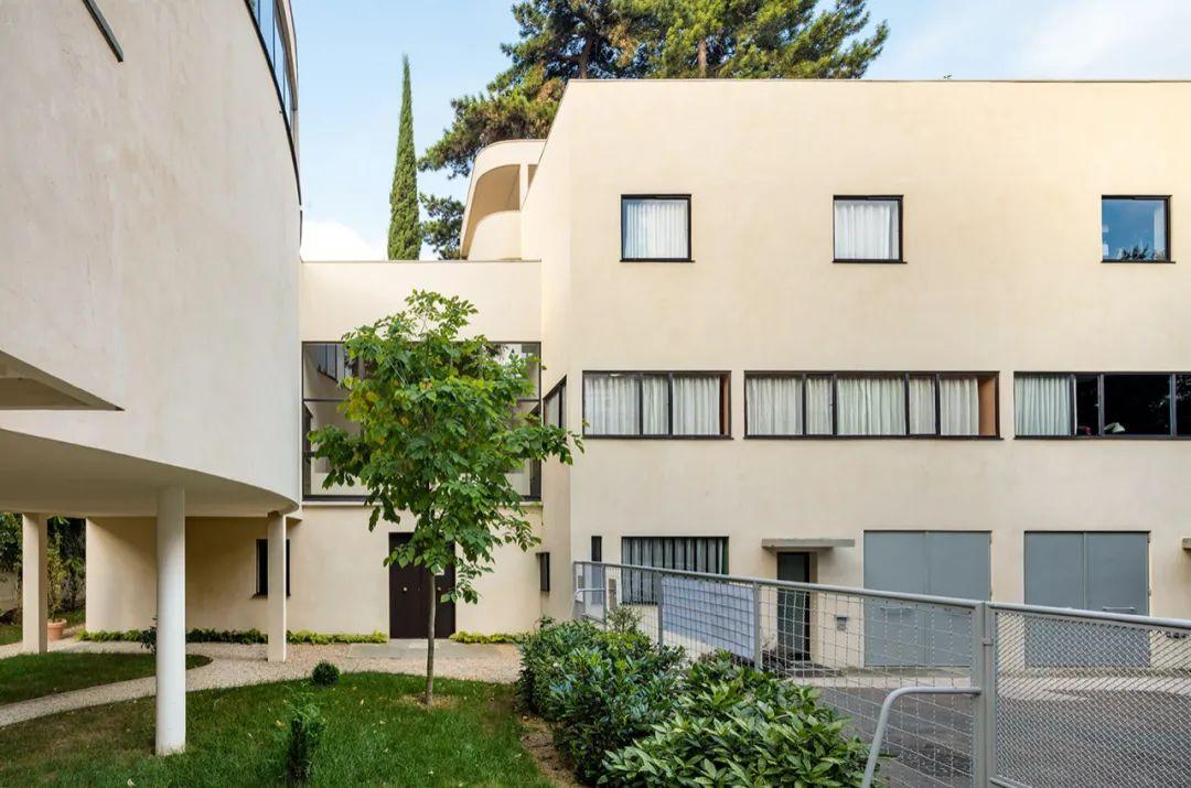 柯布西耶的拉罗歇让纳雷别墅数据有哪位建筑大神告诉一下谢谢