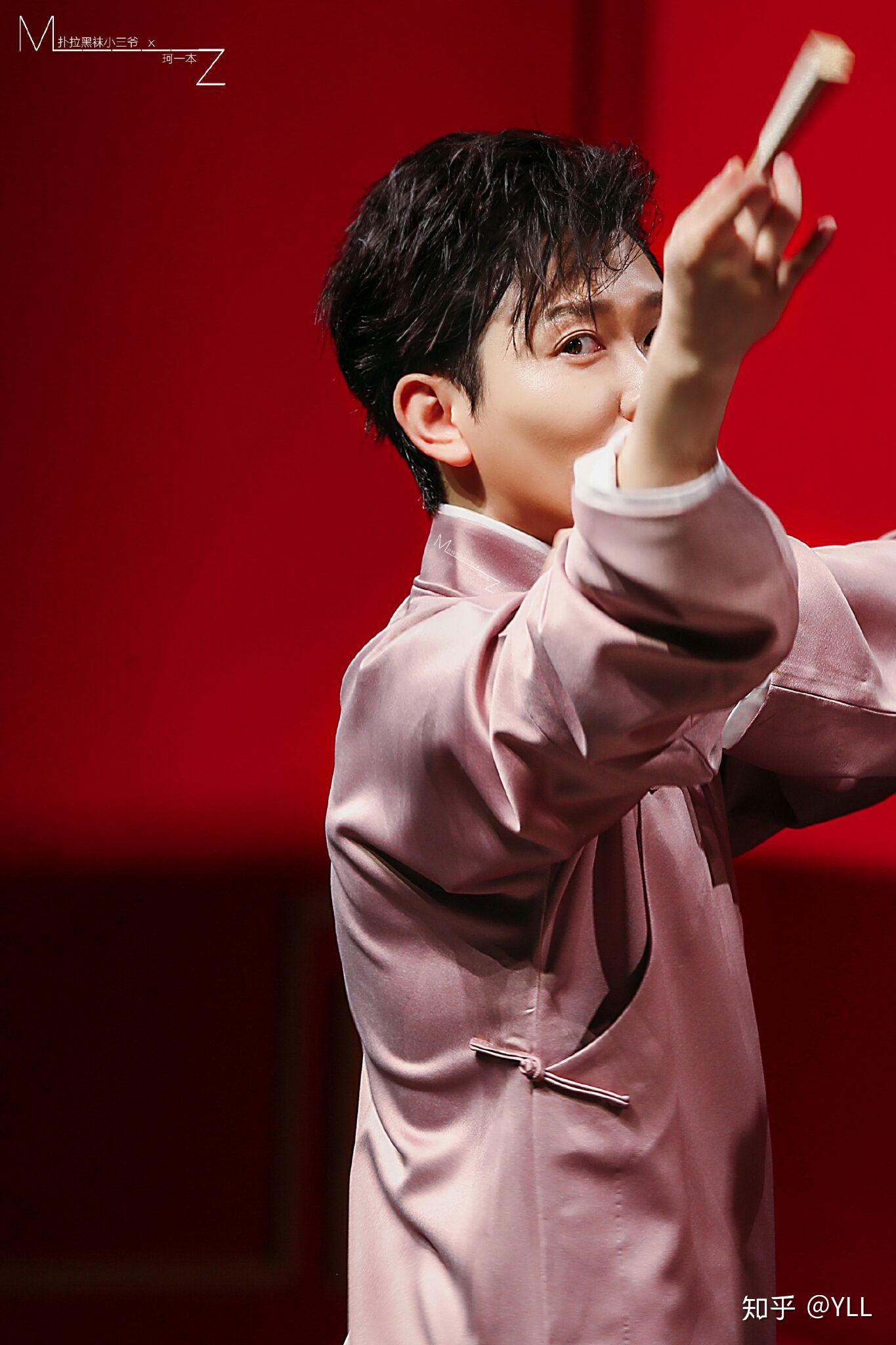 孟鹤堂的哪张照片让你看第一眼就觉得很惊艳