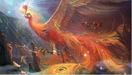 朱雀 神灵 知乎 朱雀 神灵 知乎