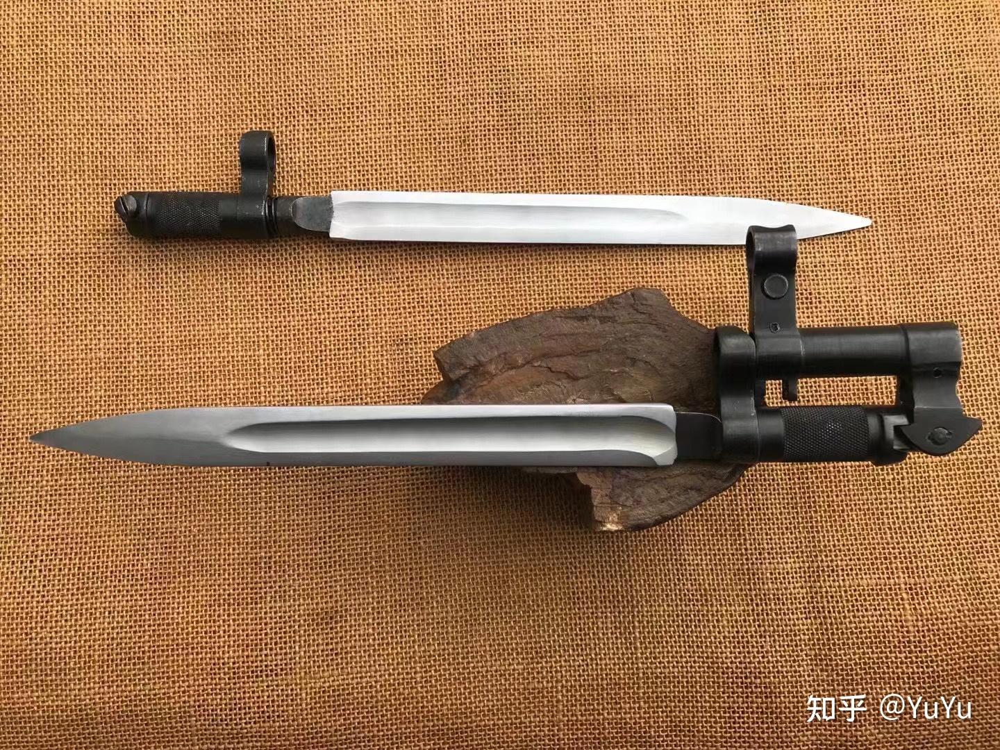 56式剑型刺刀 - 知乎