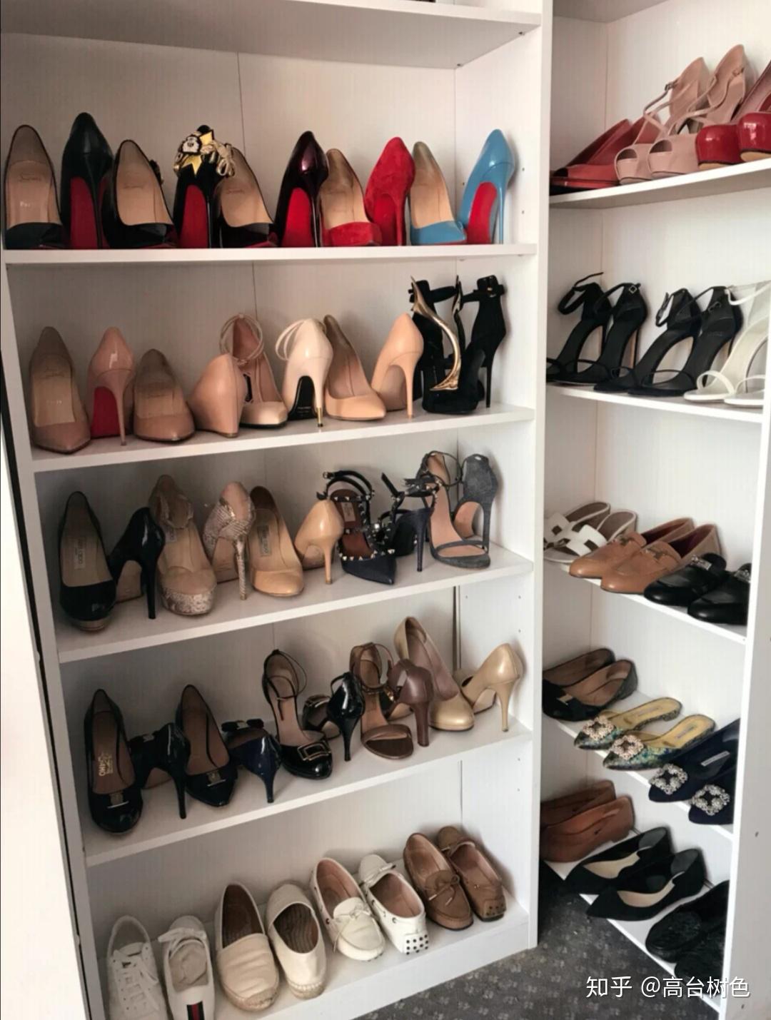 穿10cm尖头细跟高跟鞋是一种怎么样的体验啊? - 知乎