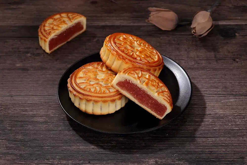 14万的假月饼你敢吃吗