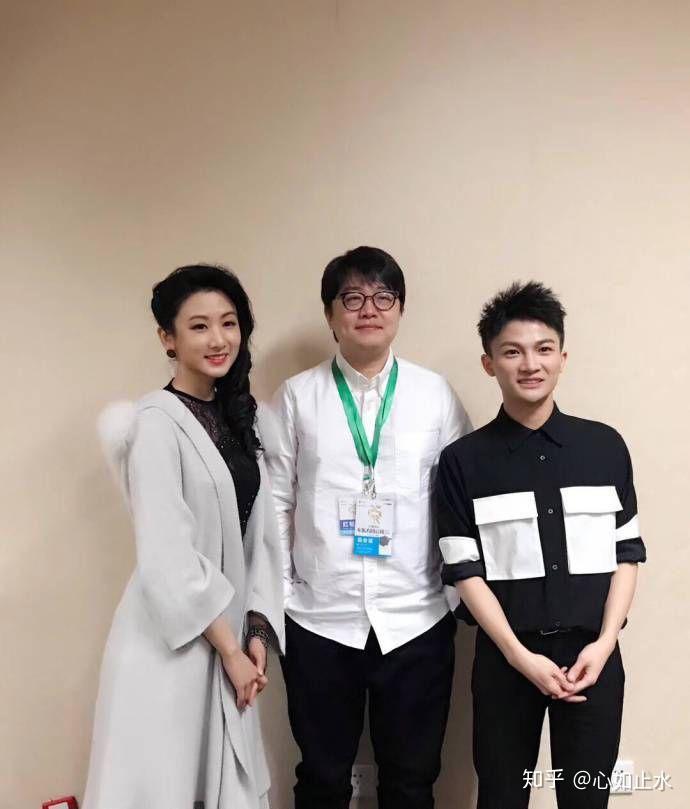 周深和尹约在谈恋爱吗? - 知乎