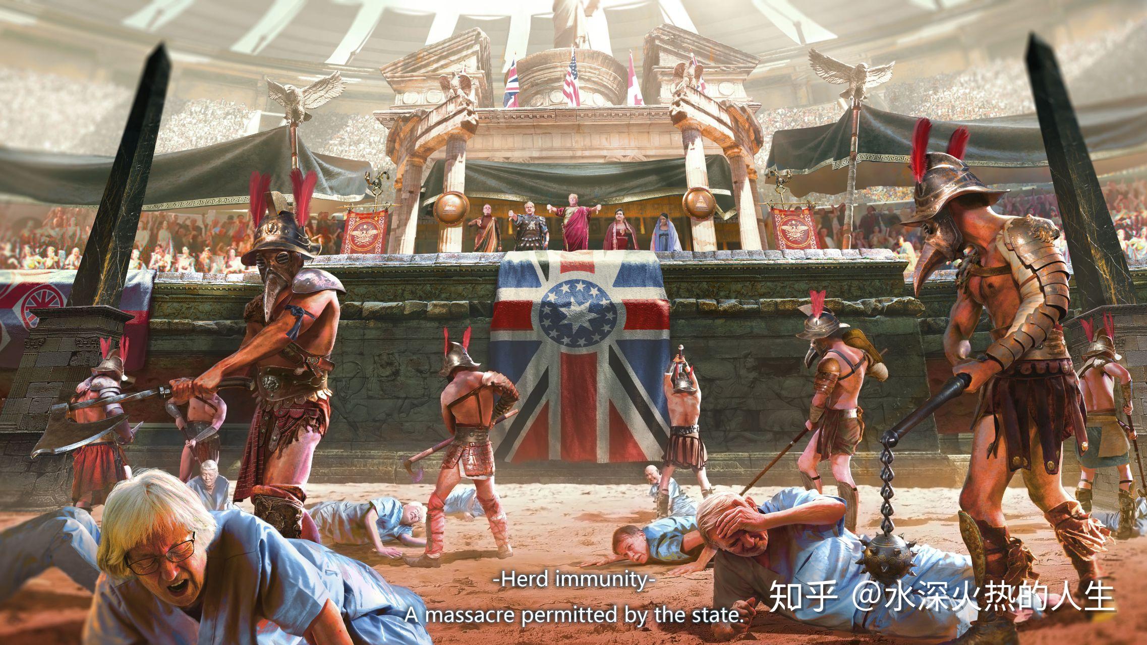 如何看待画师乌合麒麟回应澳大利亚总理的新画致莫里森