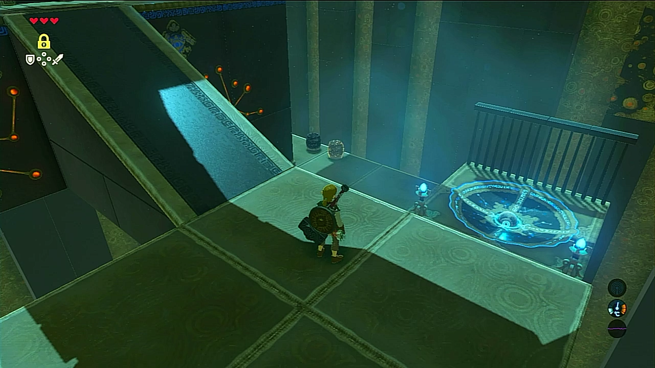 小可爱的游戏记录塞尔达传说旷野之息p12河畔驿站