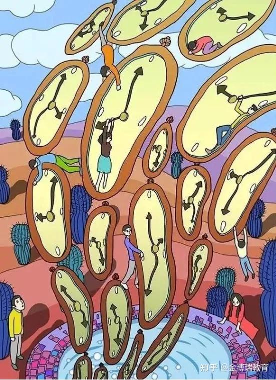 超级形象8张心理漫画哪一张戳中了你