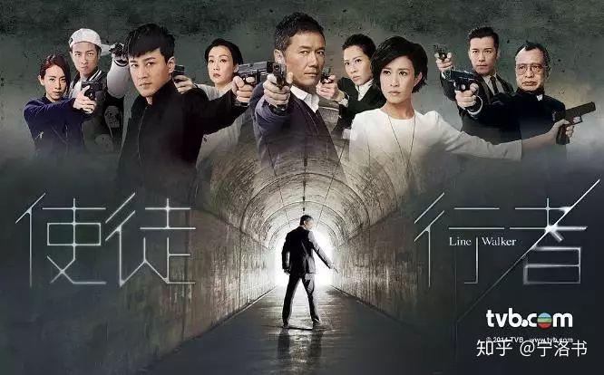 TVB警匪剧刷新三观!《铁探》惠英红演绎警界