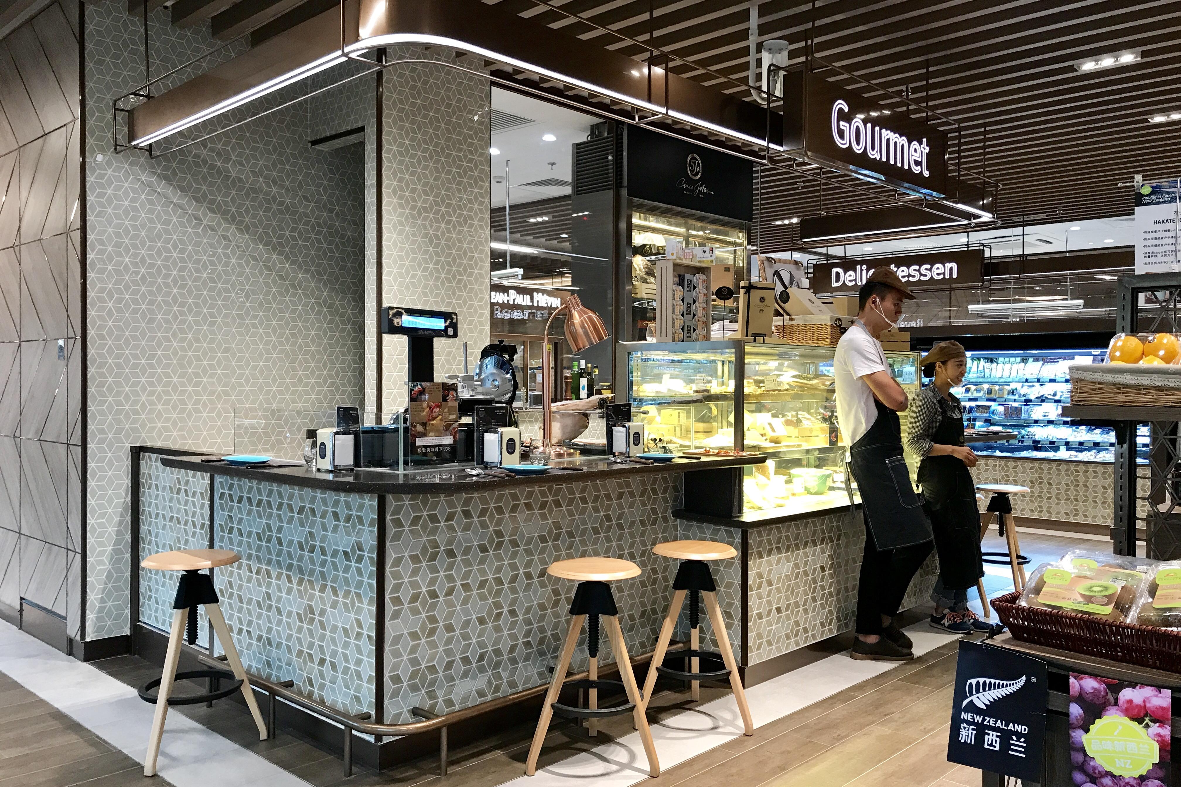 内地最大citysuper兴业太古汇店探班图报