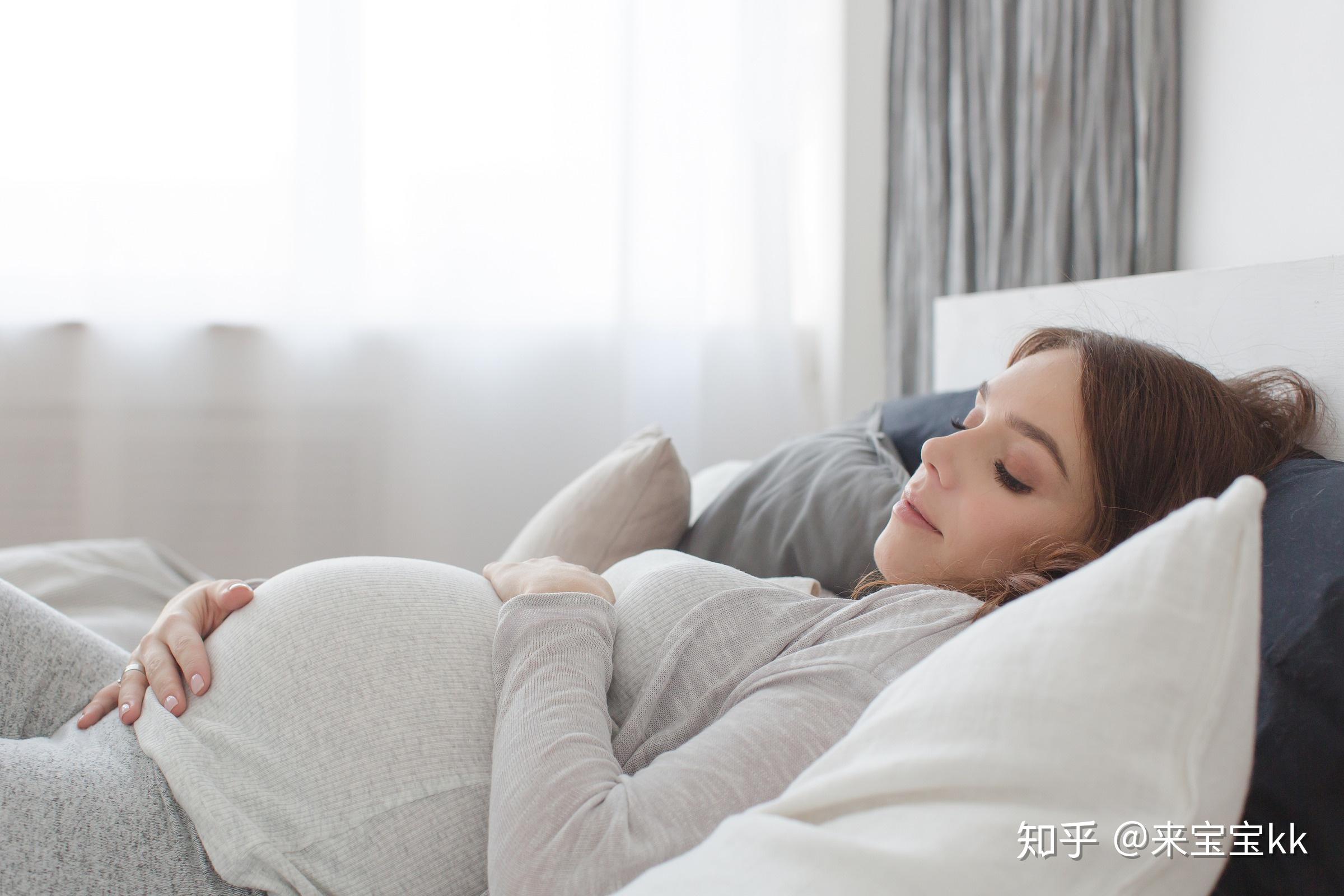 武汉来宝宝告诉你:怀孕最初期的身体症状 - 知乎