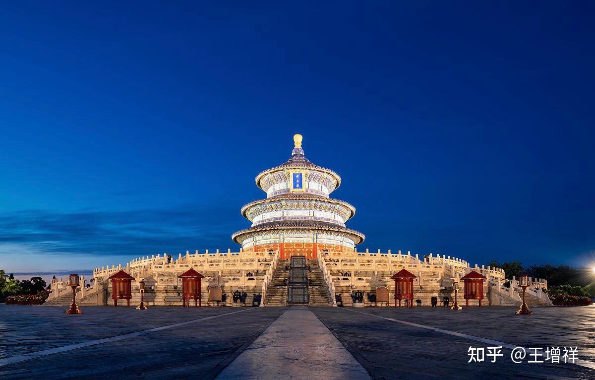 中国最美的100个地方——天坛（68） - 知乎
