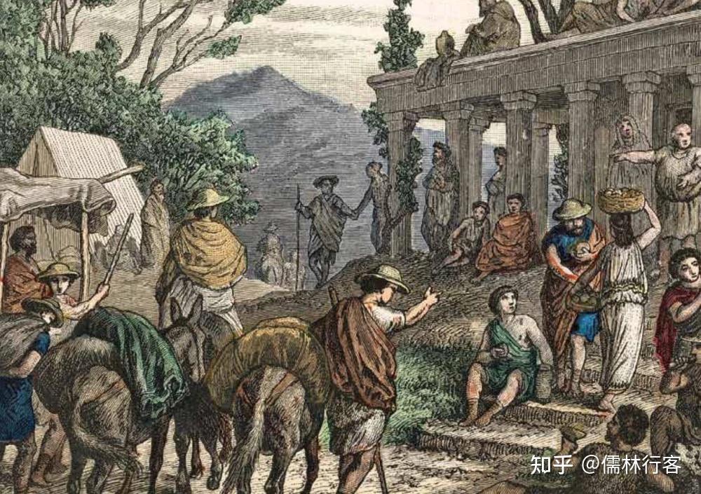 从“日神”和“酒神”精神的对立统一,浅析古希腊艺术背后的精神内涵 - 知乎