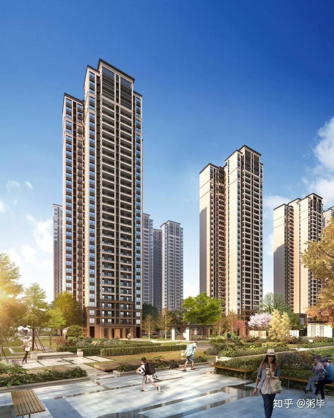 吾悦悦公馆丨不是每一栋楼都能称之为楼王