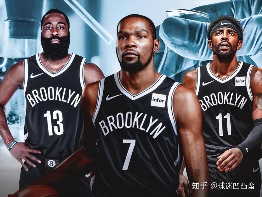 花费35亿美元收购篮网,组建三巨头以失败告终,重建太难了 - 知乎