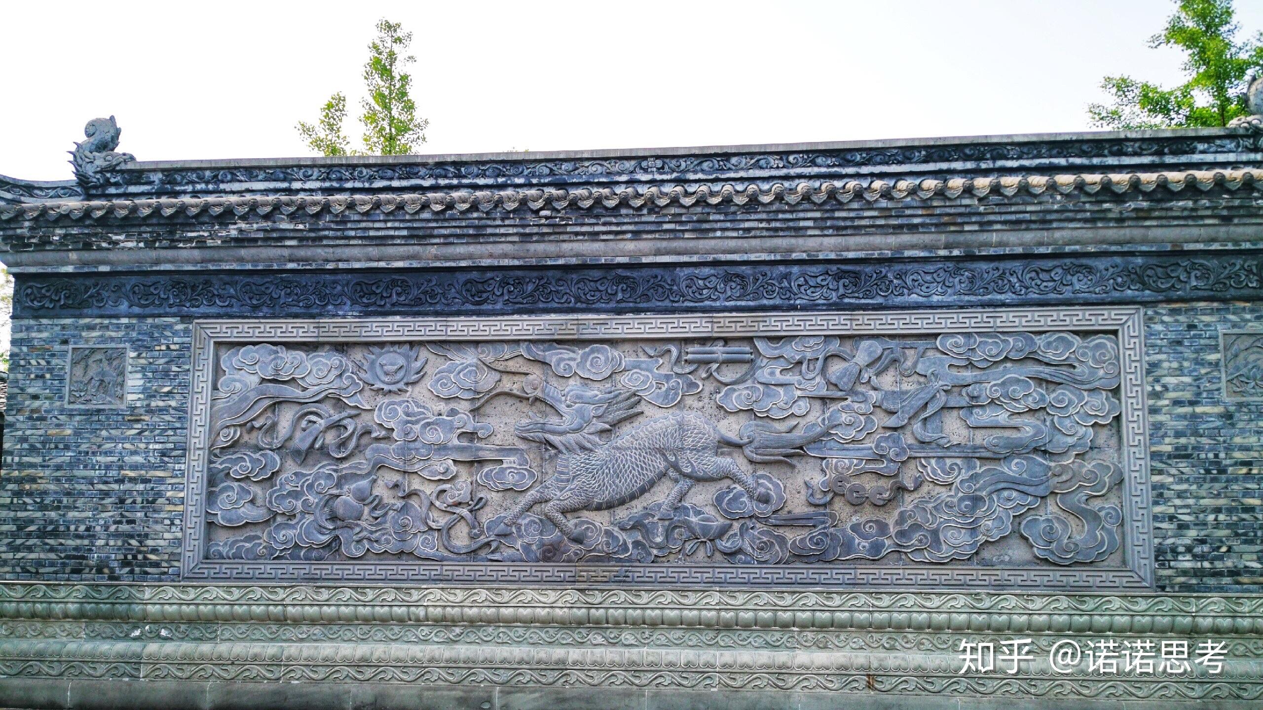 古代监狱和衙门一般都建在哪里，城内城外？怎么布局？ - 知乎