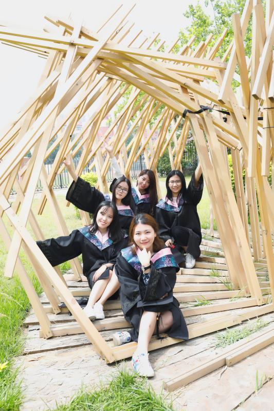 毕业照要怎么拍才好看?