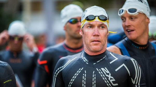 "新西兰铁三传奇"卡梅隆·布朗:拼尽全力,不浪费天赋 | 2xu签约运动员