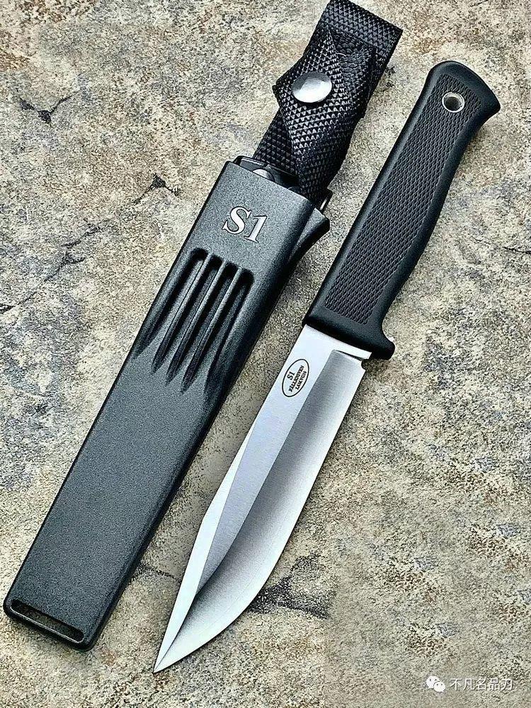 vg10 steel刃 长: 95mm全 长: 214mm瑞典 fallkniven f1z空军飞行员