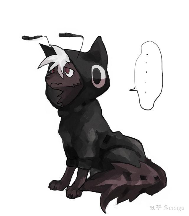 兽迷furry创造了哪些奇特的兽设物种