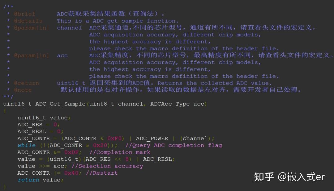 Doxygen 生成的专业文档示例