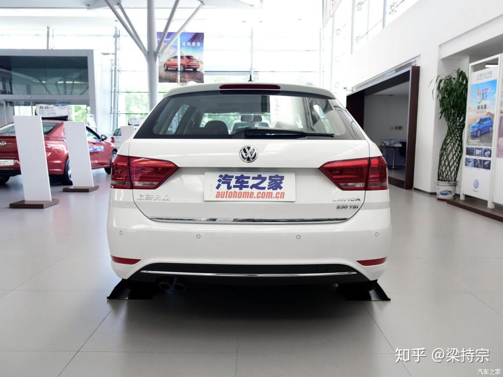 实用均衡的旅行车——大众朗行 - 知乎