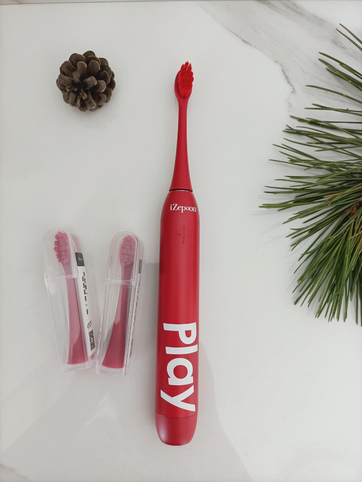 3.izepoon play 情侣电动牙刷