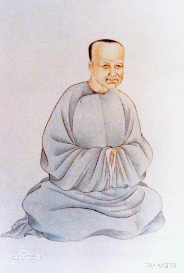 《红楼梦》作者是万斯同（七）“东鲁孔梅溪”即孔尚任 - 知乎