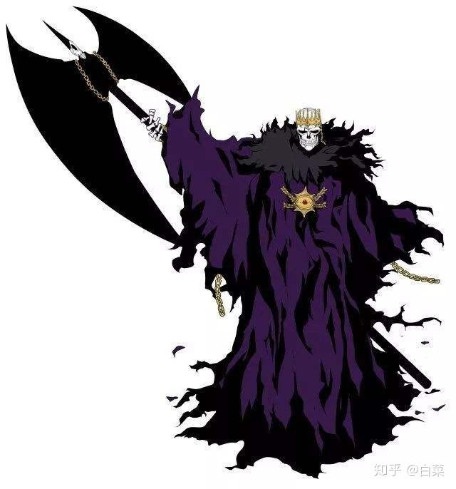 2,骷髅大帝—拜勒岗—衰老