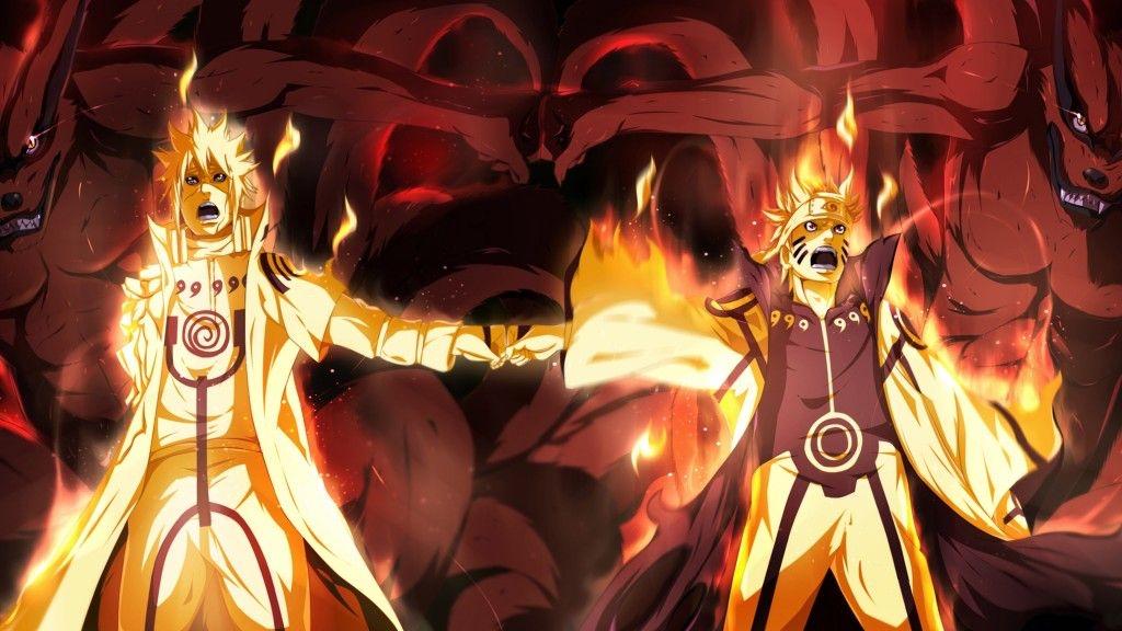 有没有火影晓组织的超清电脑壁纸? - 知乎