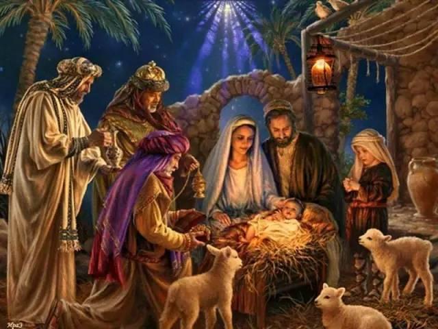 日,以纪念及庆祝耶稣在降生为人后首次显露给外邦人(指东方三贤士)