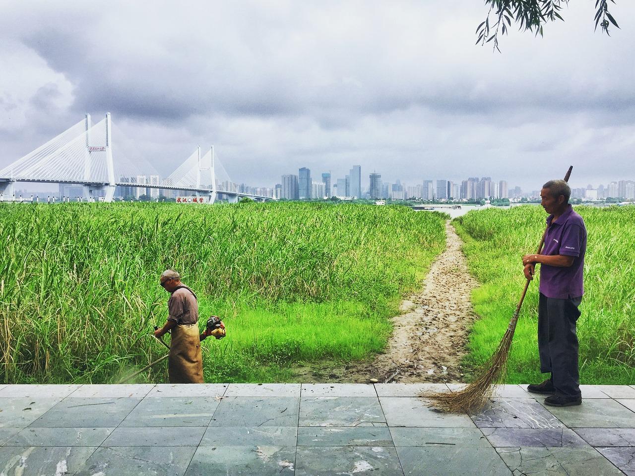 3. 重庆清洁工时薪