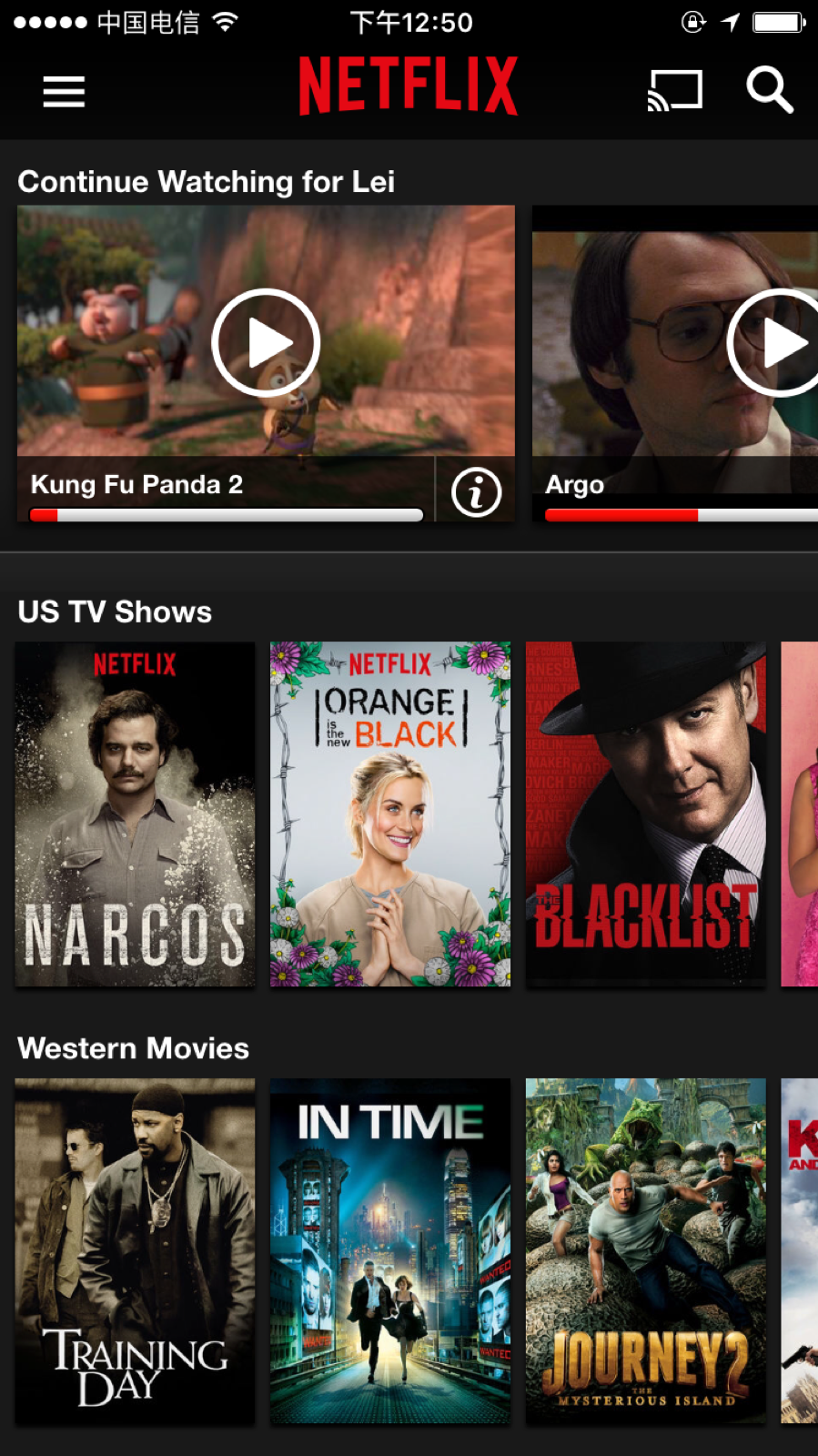 国内测试看Netflix - 知乎