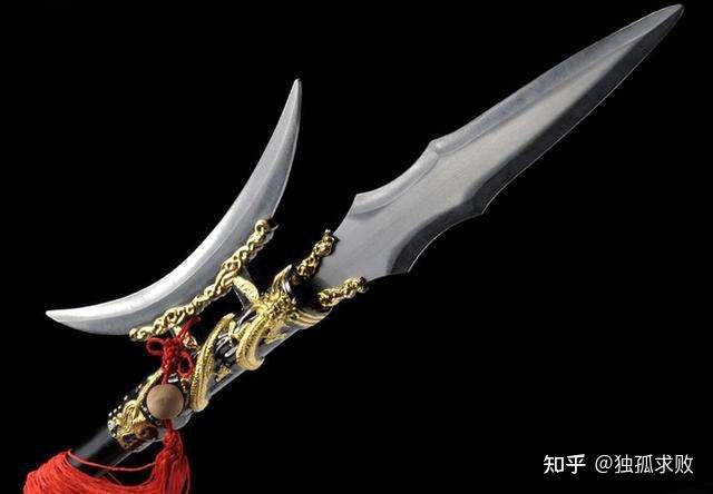 为什么没有这种省略剑身只留剑尖从而降低成本的剑? - 知乎