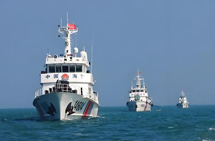 西方看不懂:中国有世界上最大的海警船队,为何还不断加强?