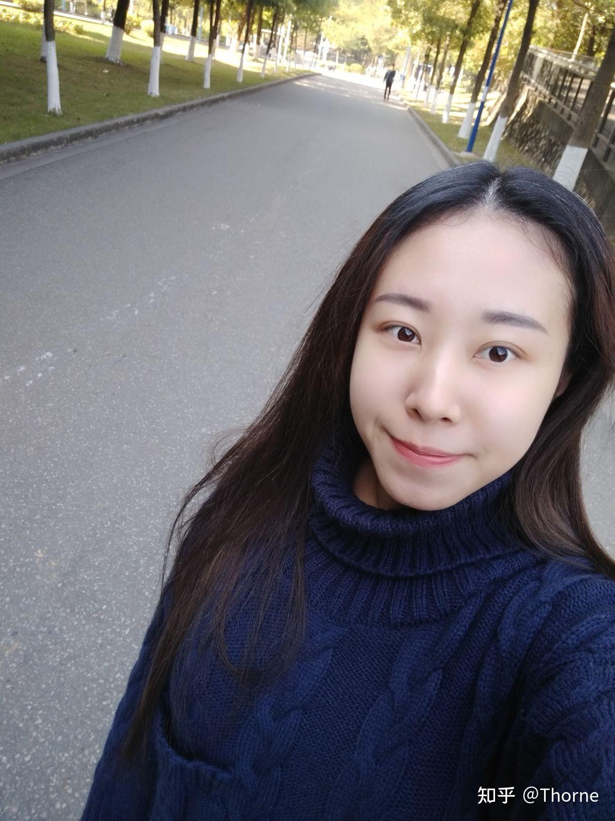 大部分女生素颜是什么水平啊? - 知乎