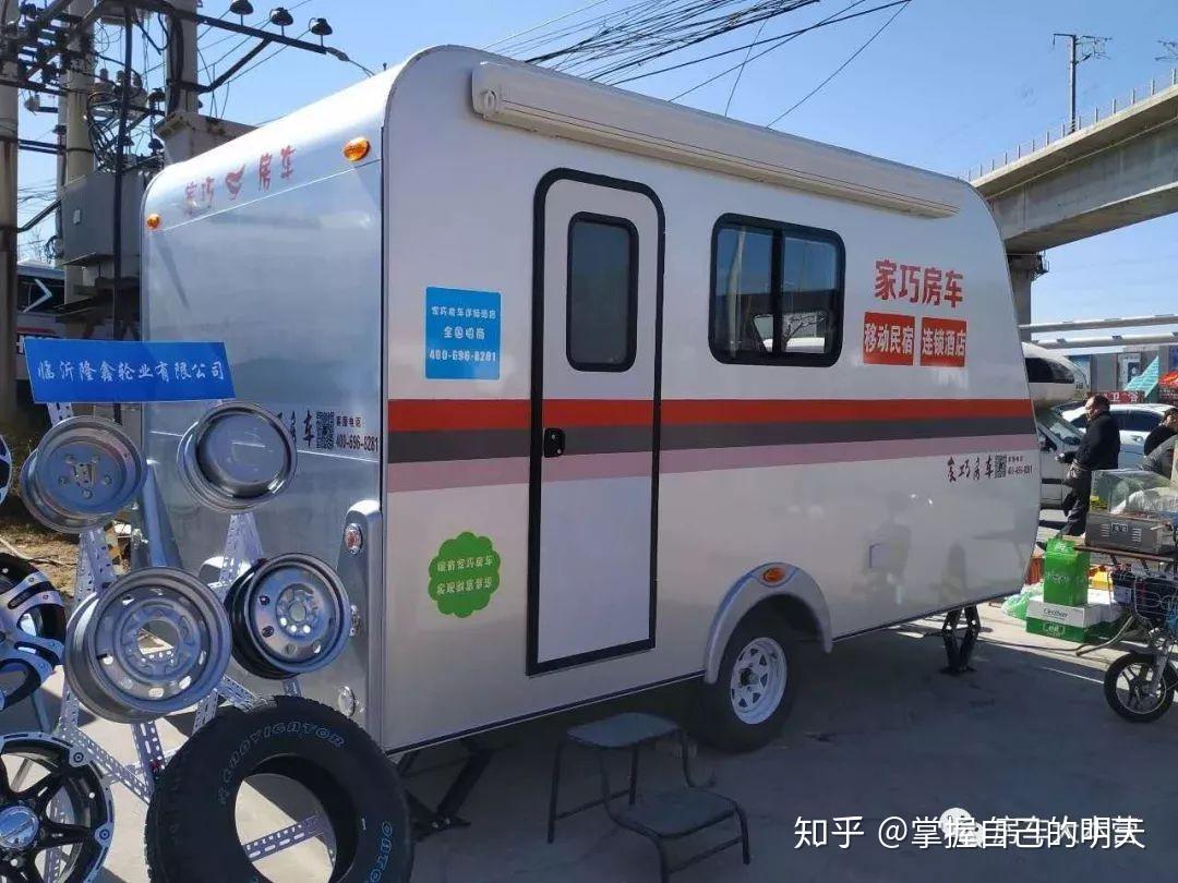 北京現車銷售家巧460a款營地房車出廠價低至49800元