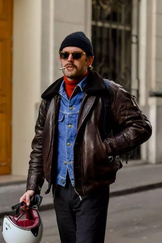 脖子短的男人快进来