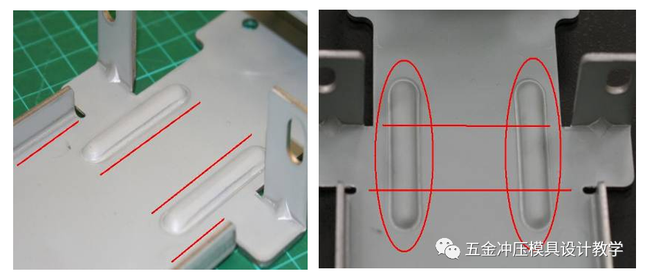 钣金折弯件的结构设计原则有哪些? - 知乎