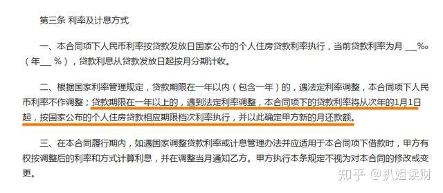 如果房贷利率下调 你的月供会减少吗? - 知乎