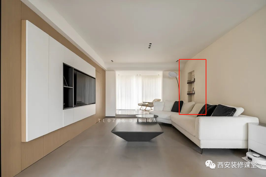壁龛是什么？在装修中，壁龛一般安装在哪里呢？ - 知乎