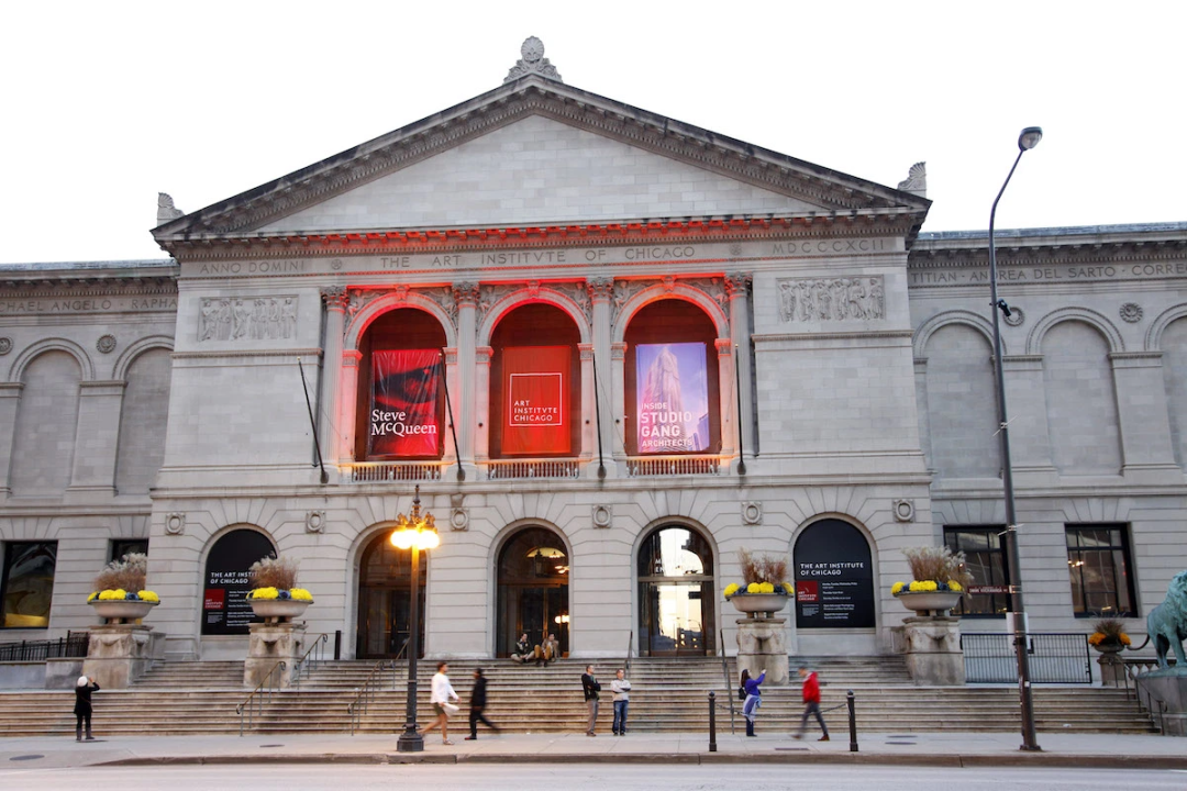 芝加哥艺术学院 (school of the art institute of chicago,简称saic)