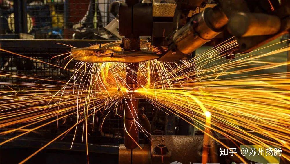 电阻焊的概念(点焊与凸焊) - 知乎