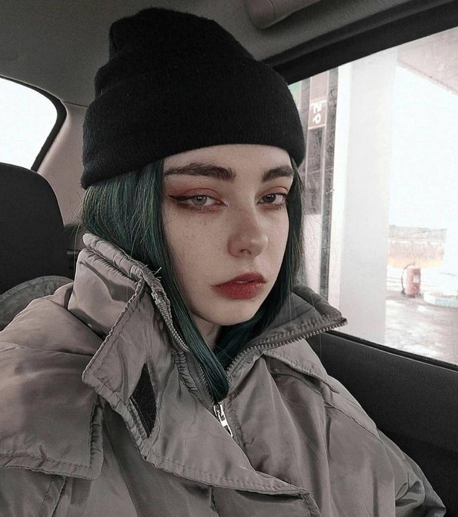 酷girl的欧美头像有没有鸭