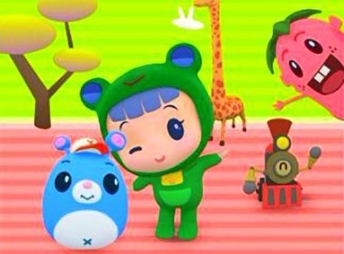 适合2到3岁宝宝看的动画片动画片少儿大全