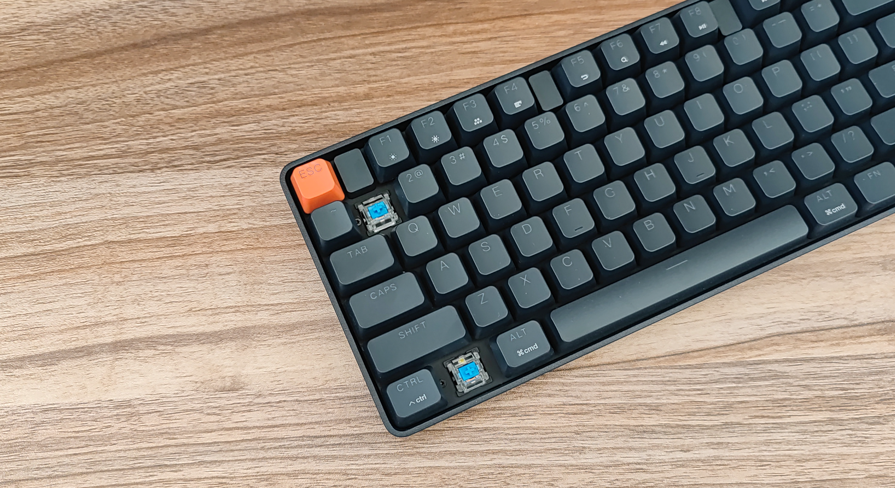 小米有线机械键盘上架,售价 149 元,这款键盘有哪些亮点和槽点?