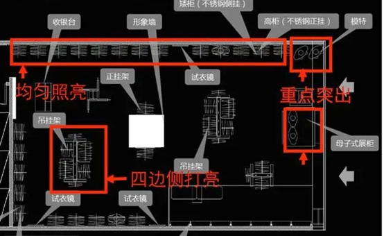 11 77 人靠衣装 衣靠灯光 灯光 装修最重要的角色 知乎